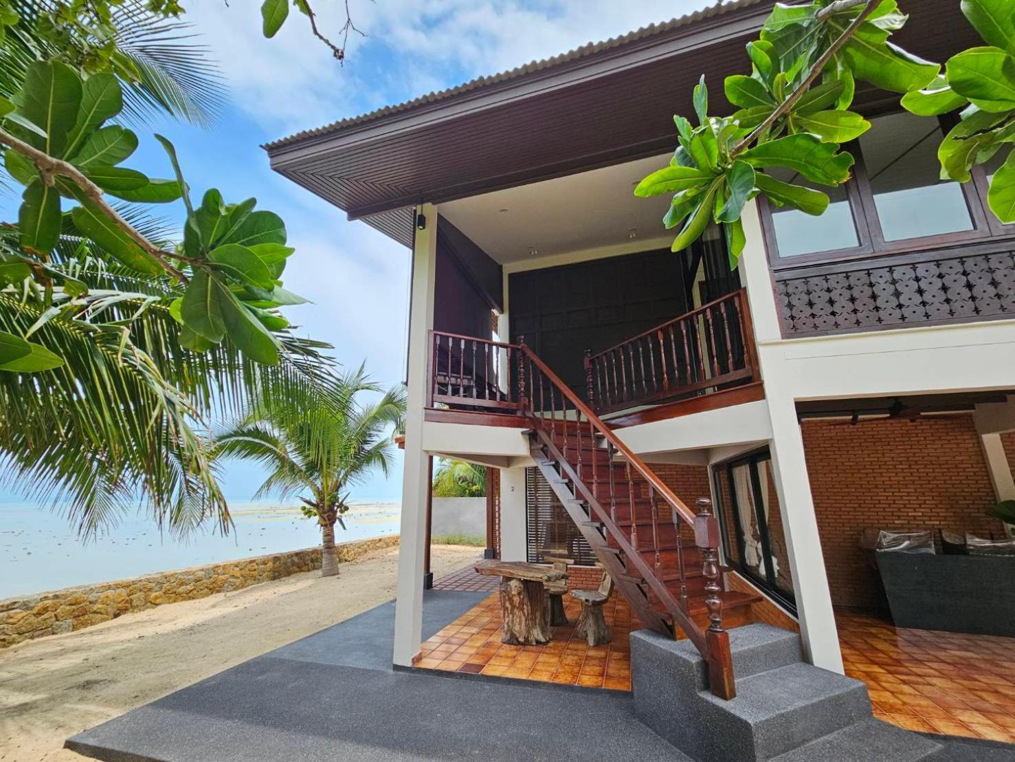 Boon Heritage House Koh Samui Exterior foto