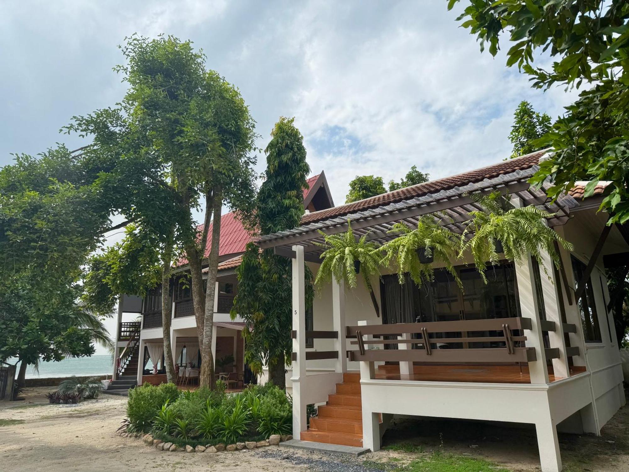 Boon Heritage House Koh Samui Exterior foto